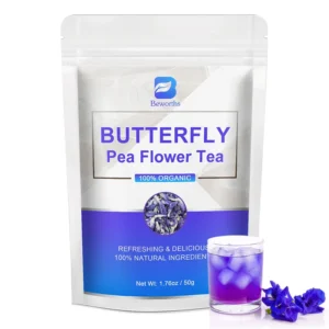 BEWORTHS 100% Natural Butterfly Herb Extract Enhances Immunity,