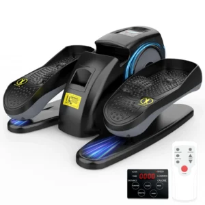 Under-Desk Elliptical Machine Portable