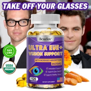 Advanced Eye Vitamin Supplement