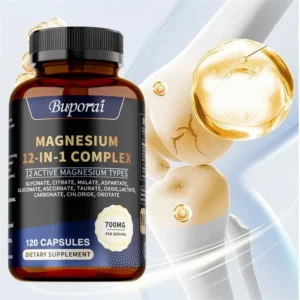Bone & Heart Health Supplement
